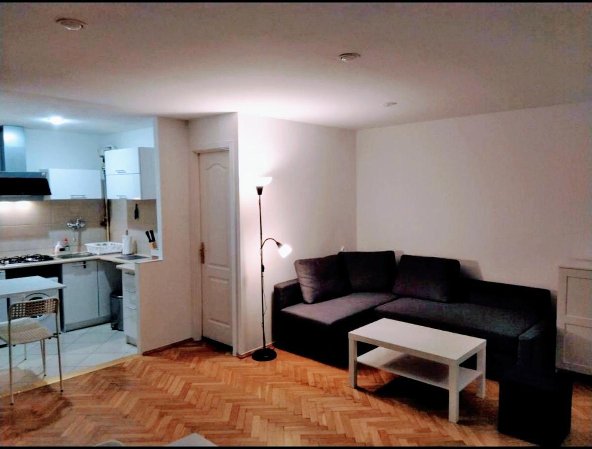 Appartamento Apartament Zielona Wierzba Blisko Sky Tower Breslavia Esterno foto